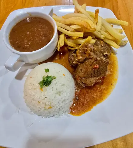Caldo de Costilla