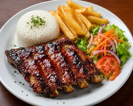 Costilla de Cerdo