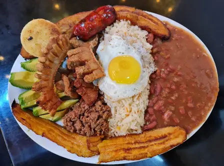 Bandeja Paisa