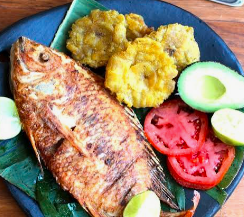 Tilapia Frita